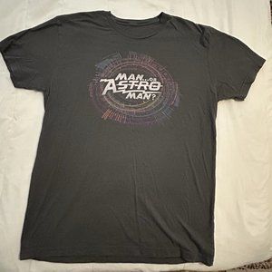 Man or Astro-Man Band T-Shirt